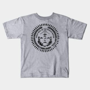 Navajo Nation Seal Kids T-Shirt